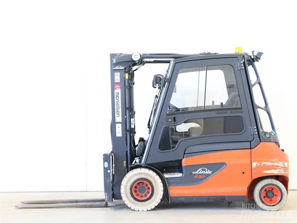 Linde E30/387 Empilhadores eléctricos