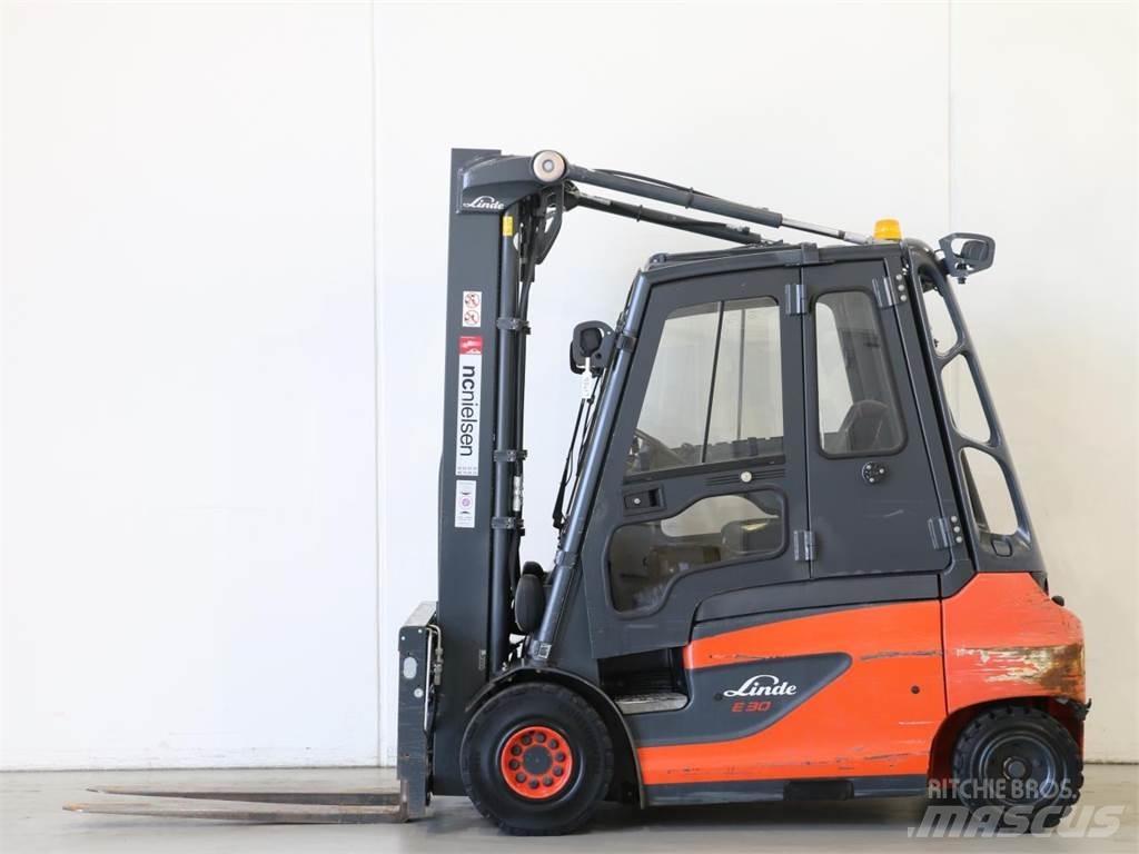 Linde E30/387 Empilhadores eléctricos