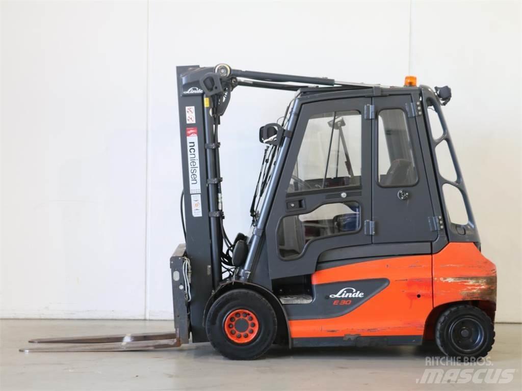Linde E30/387 Empilhadores eléctricos