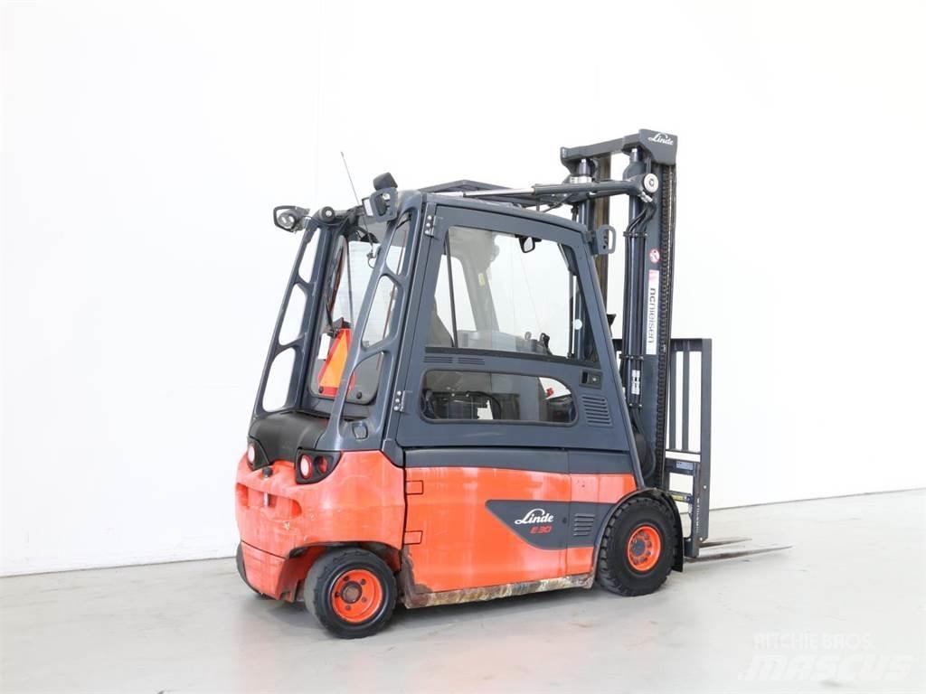 Linde E30L/387 Empilhadores eléctricos