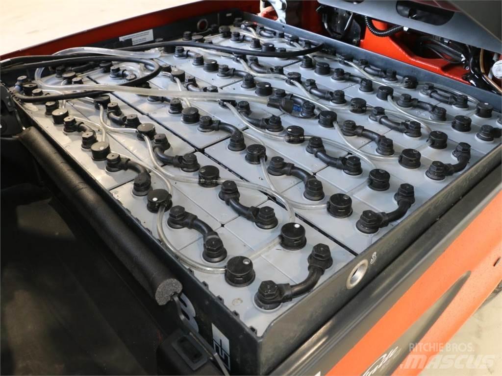 Linde E35L/387 Empilhadores eléctricos
