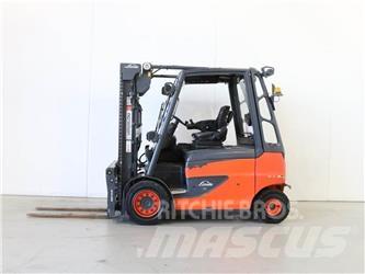 Linde E40/600H/388 Empilhadores eléctricos