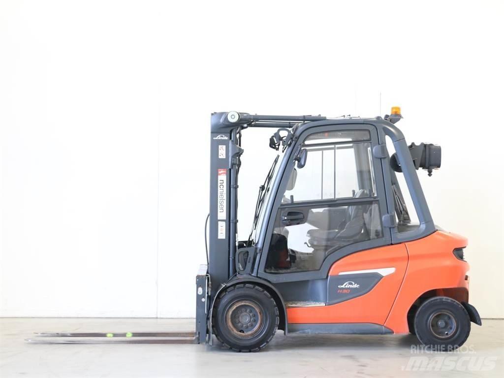 Linde H30D/1202 Empilhadores Diesel