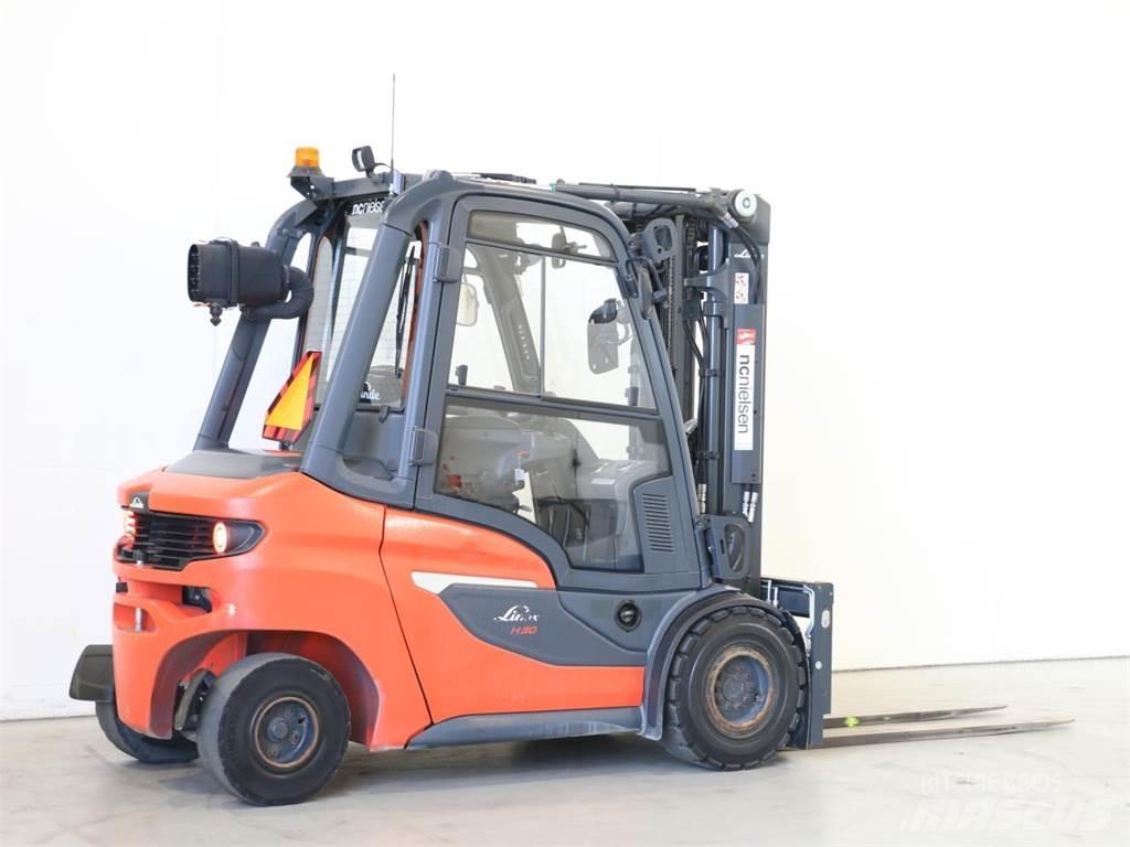 Linde H30D/1202 Empilhadores Diesel