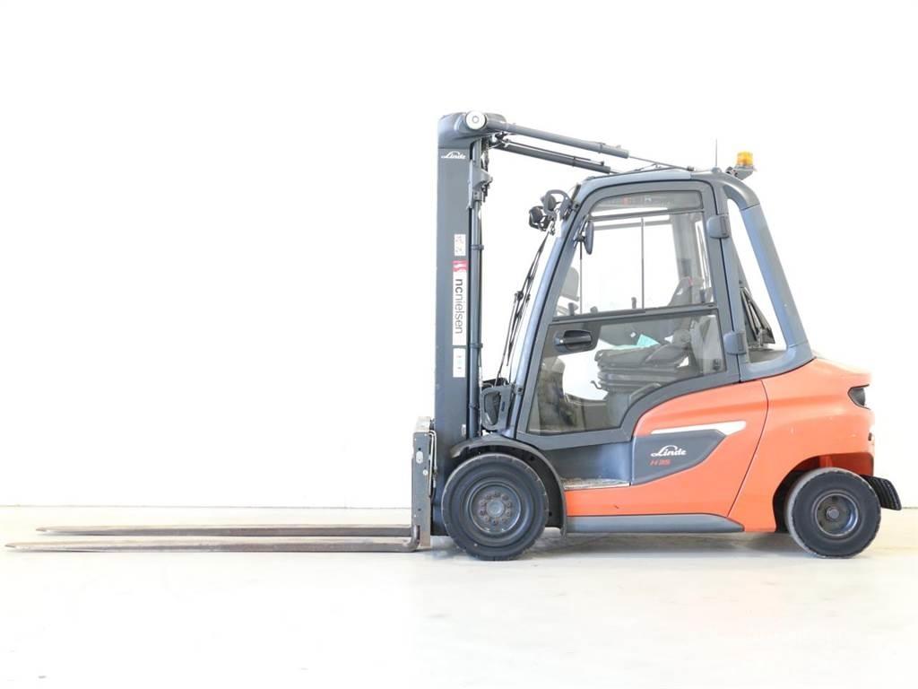 Linde H35D/1202-01 Empilhadores Diesel