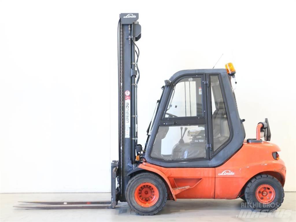 Linde H35D/351-03 Empilhadores Diesel