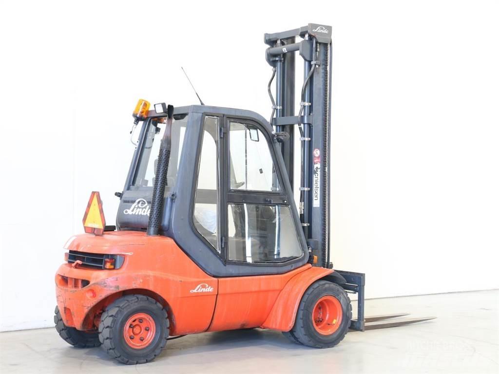 Linde H35D/351-03 Empilhadores Diesel