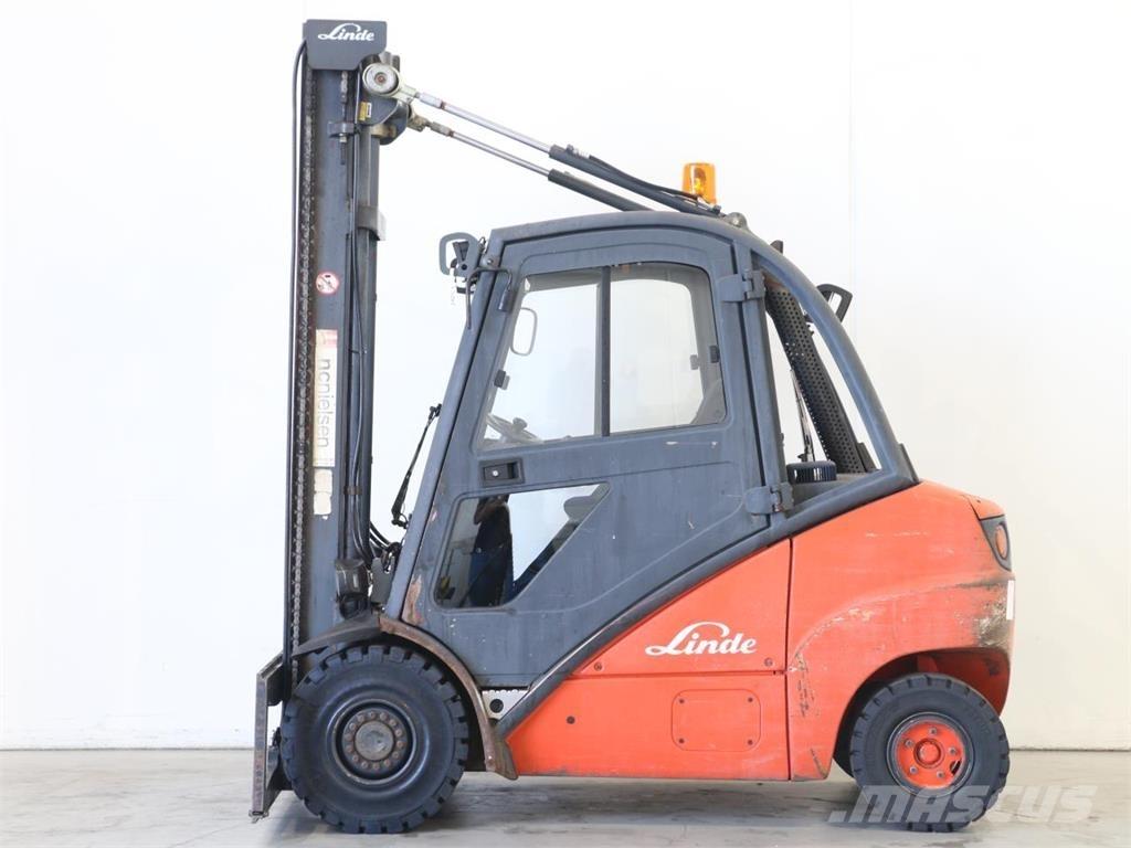 Linde H35D/393 Empilhadores Diesel