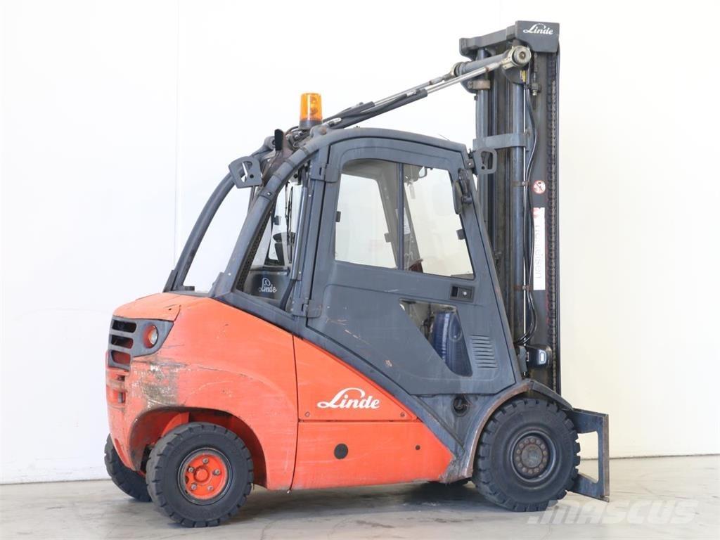 Linde H35D/393 Empilhadores Diesel