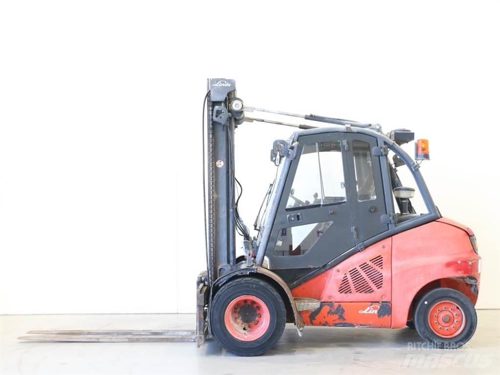 Linde H50D/394 Empilhadores Diesel