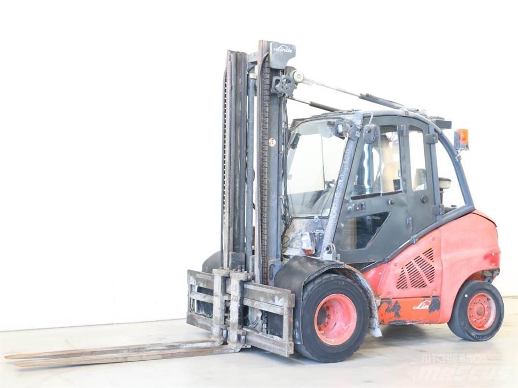 Linde H50D/394 Empilhadores Diesel