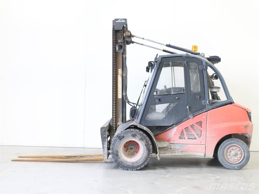 Linde H50D/394-02 Empilhadores - Outros