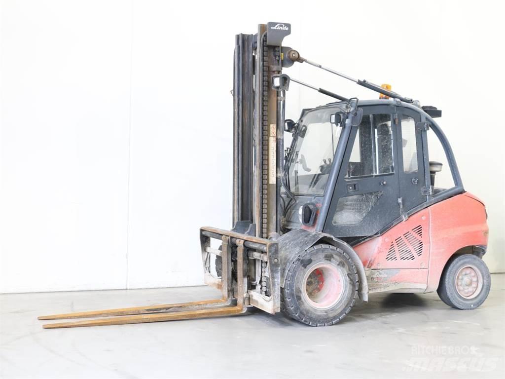 Linde H50D/394-02 Empilhadores - Outros