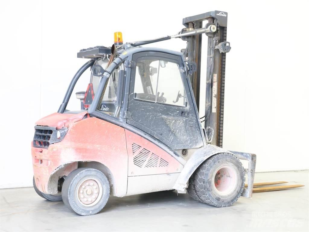 Linde H50D/394-02 Empilhadores - Outros