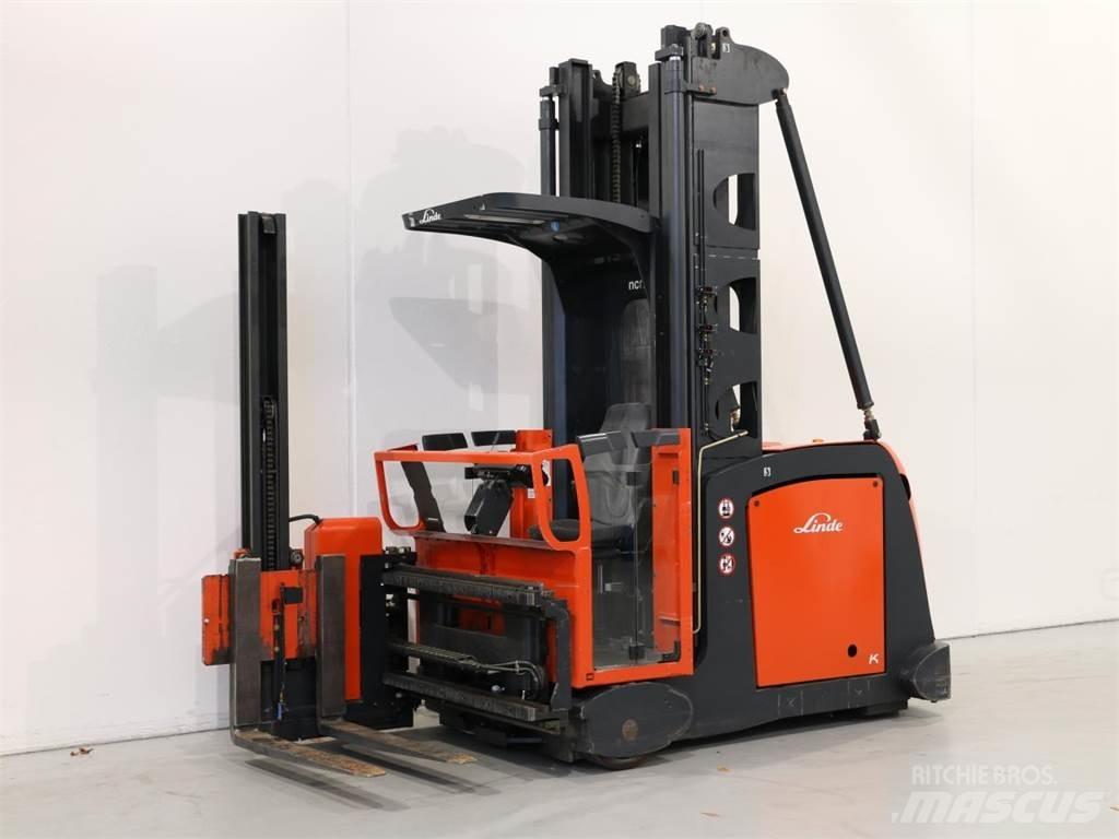Linde K/011 Movimentação cargas - Outros
