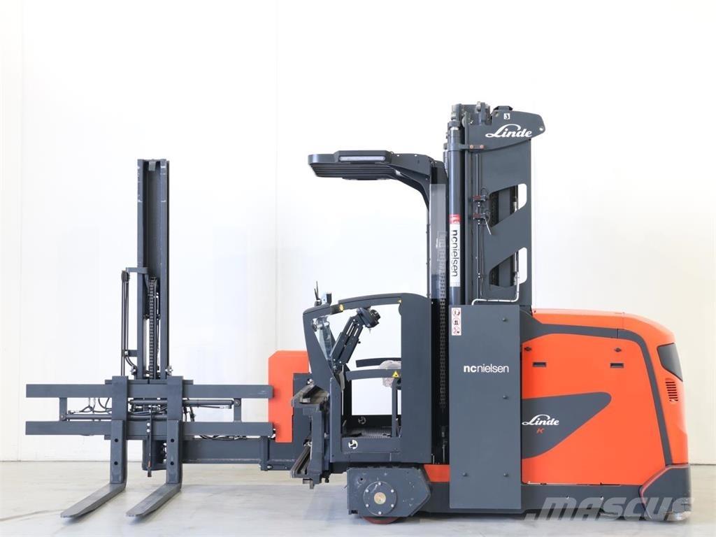 Linde K-L Head Movimentação cargas - Outros
