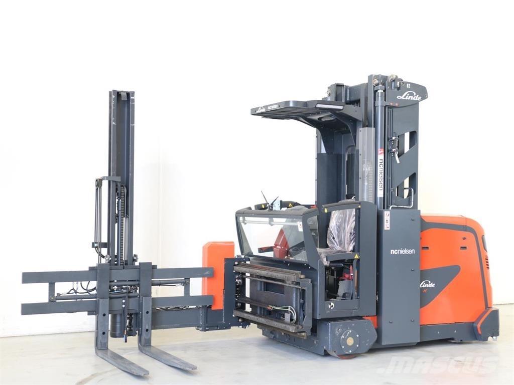 Linde K-L Head Movimentação cargas - Outros
