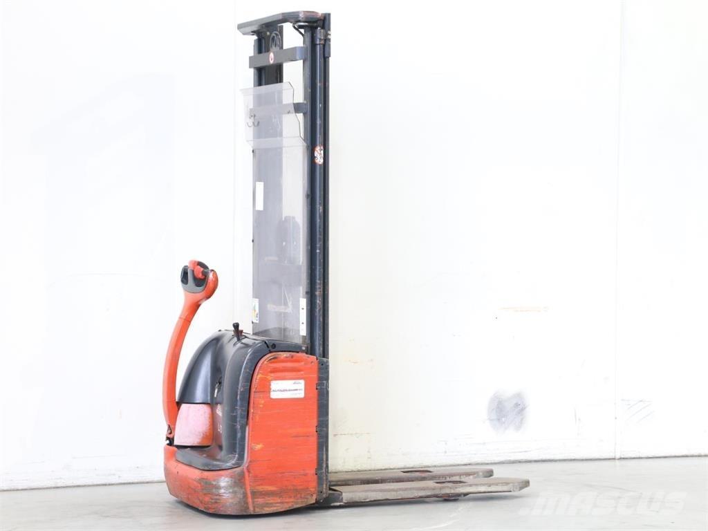 Linde L10/379 Empilhador para operador externo