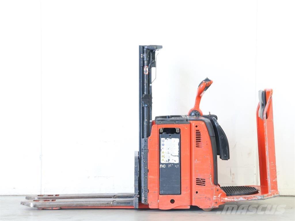 Linde L12LAP/133 Empilhador para operador externo