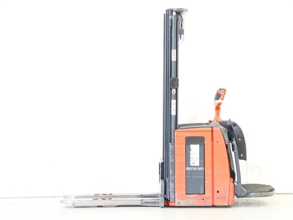 Linde L14AP/1173 Empilhador para operador externo