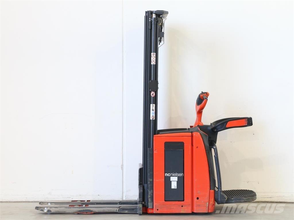 Linde L14AP/1173 Empilhador para operador externo