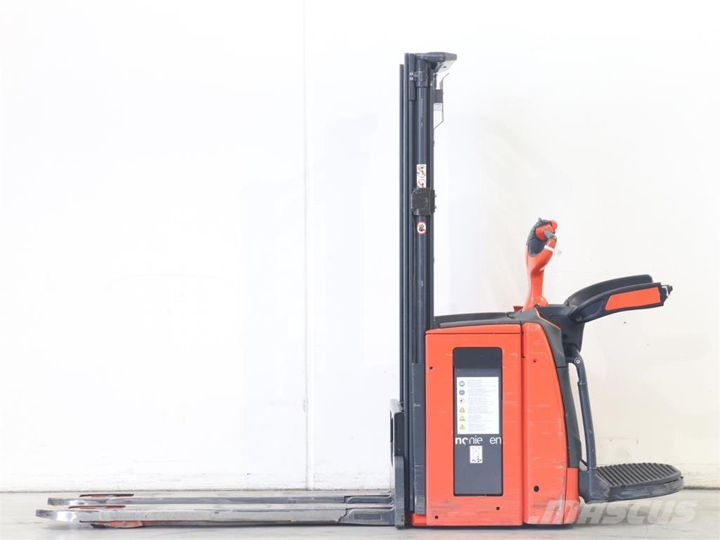 Linde L14AP/1173-00 Empilhador para operador externo