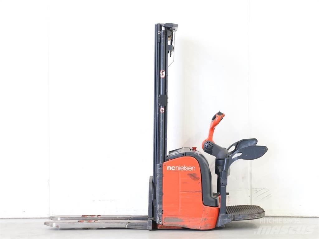 Linde L14AP/372 Empilhador para operador externo