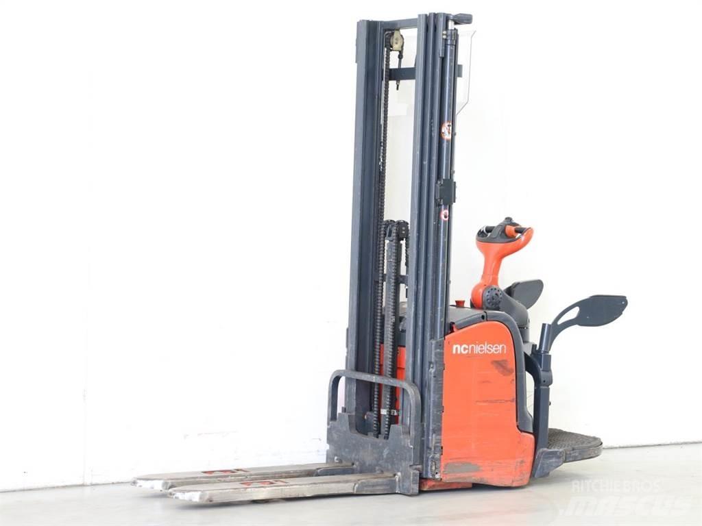 Linde L14AP/372 Empilhador para operador externo