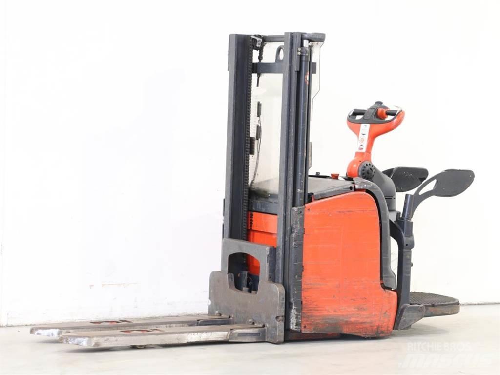 Linde L14AP/372 Empilhador para operador externo