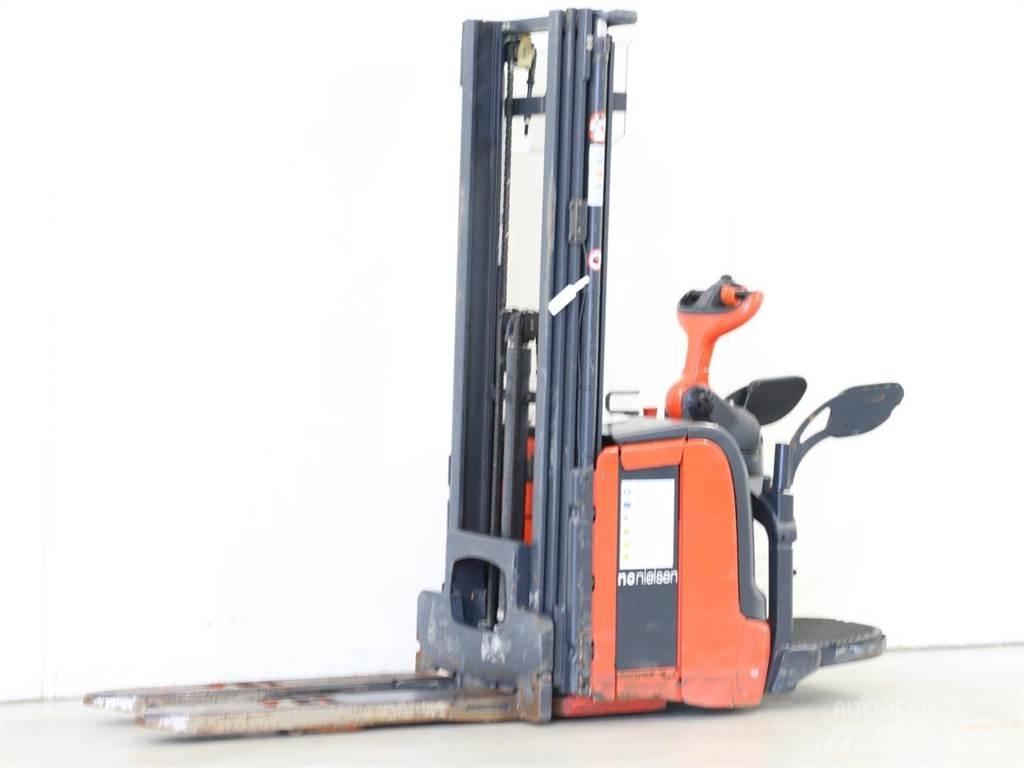 Linde L14API/372 Empilhador para operador externo