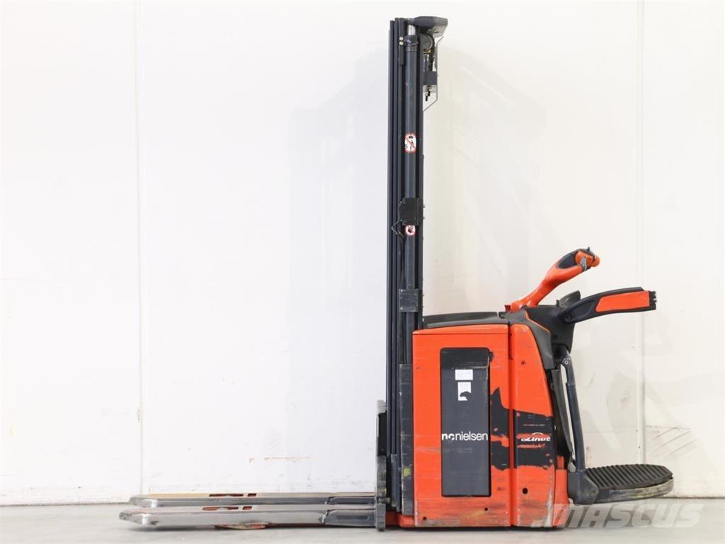 Linde L14LAP/1173 Empilhador para operador externo
