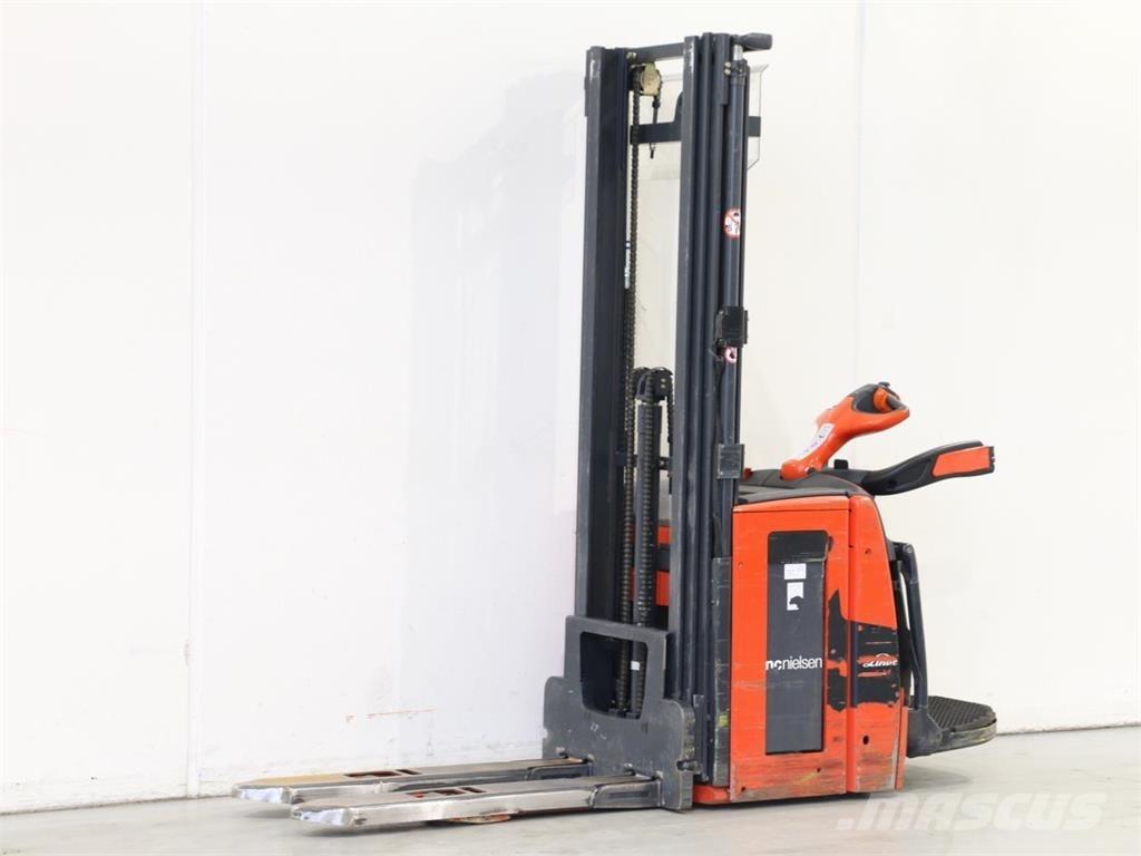 Linde L14LAP/1173 Empilhador para operador externo