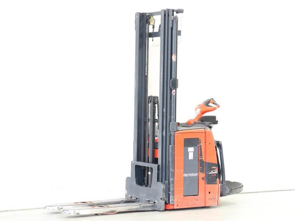 Linde L14LAP/1173 Empilhador para operador externo