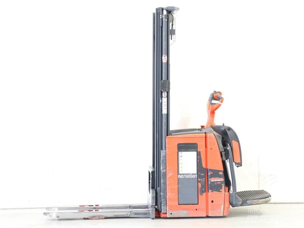 Linde L14LAP/1173 Empilhador para operador externo