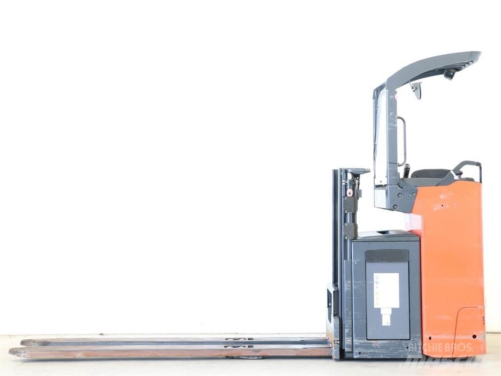 Linde L14R/1174 Empilhador para operador externo