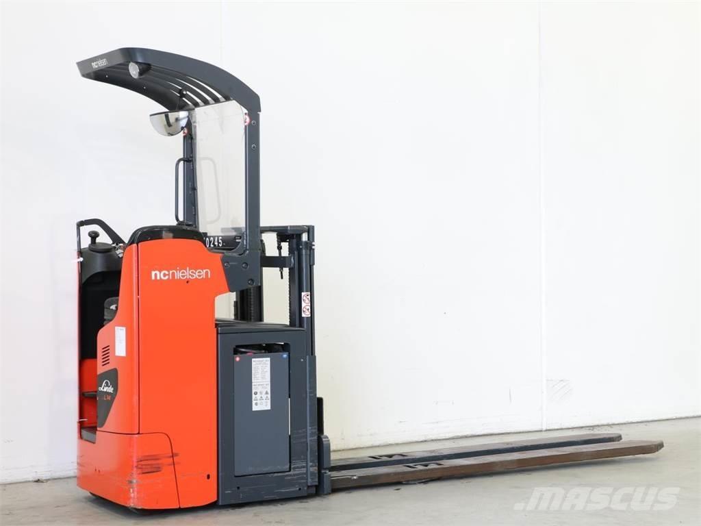 Linde L14R/1174 Empilhador para operador externo