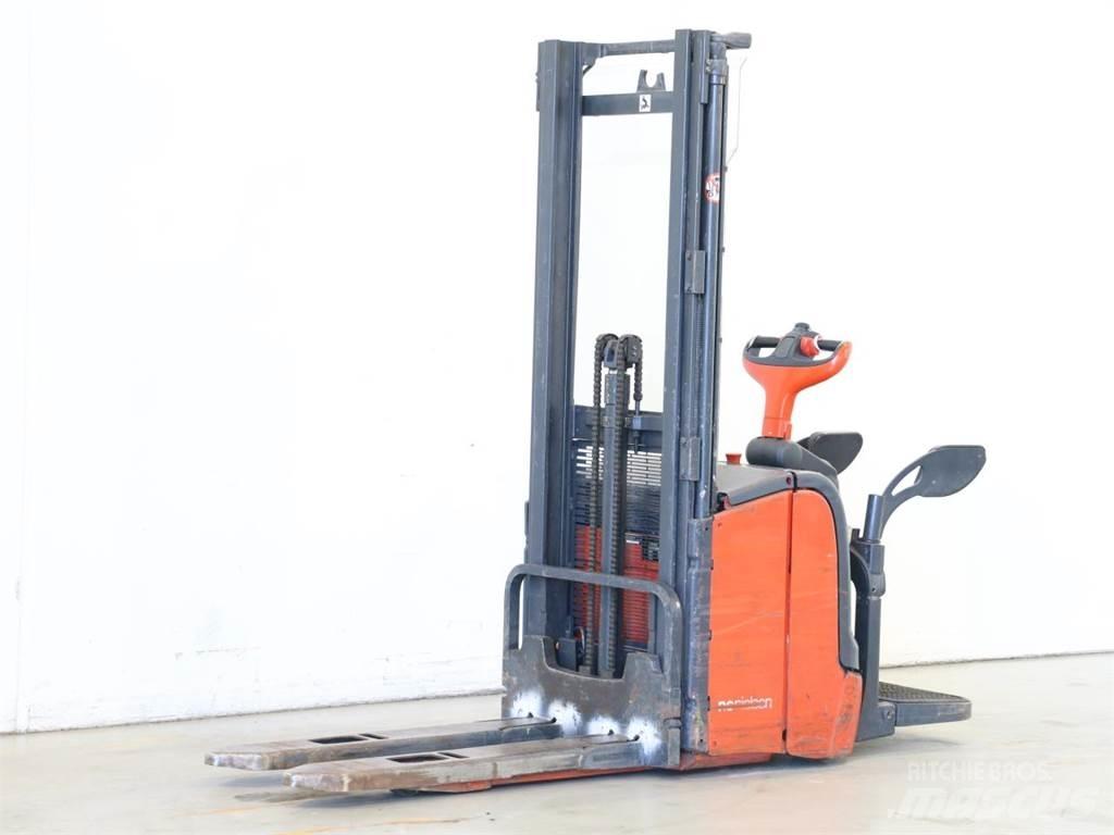 Linde L16AP/372 Empilhador para operador externo