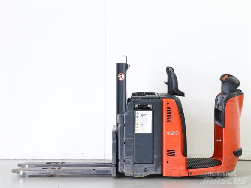 Linde N20L/132-01 Movimentação cargas - Outros
