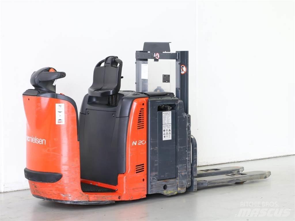 Linde N20L/132-01 Movimentação cargas - Outros
