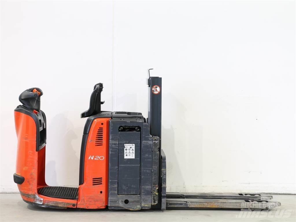 Linde N20LI Movimentação cargas - Outros
