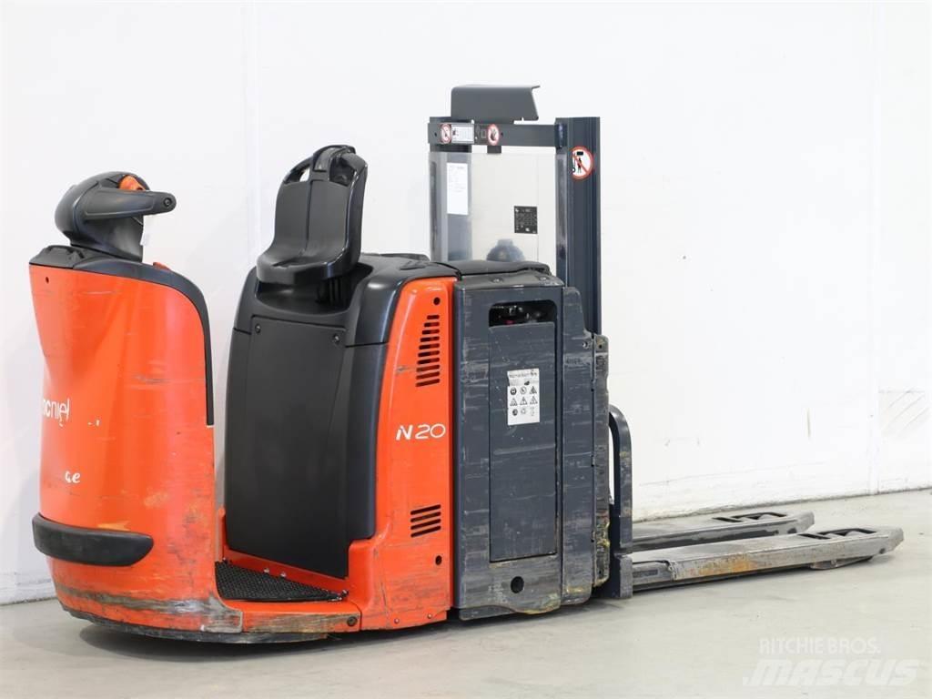 Linde N20LI Movimentação cargas - Outros
