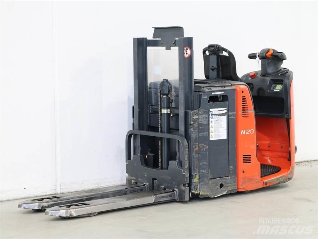 Linde N20LI Movimentação cargas - Outros
