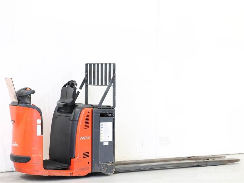 Linde N24/132-01 Movimentação cargas - Outros
