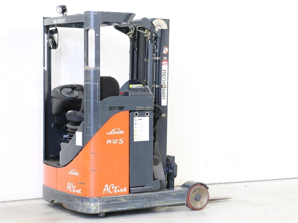 Linde R12C/115 Empilhadores Elevadores