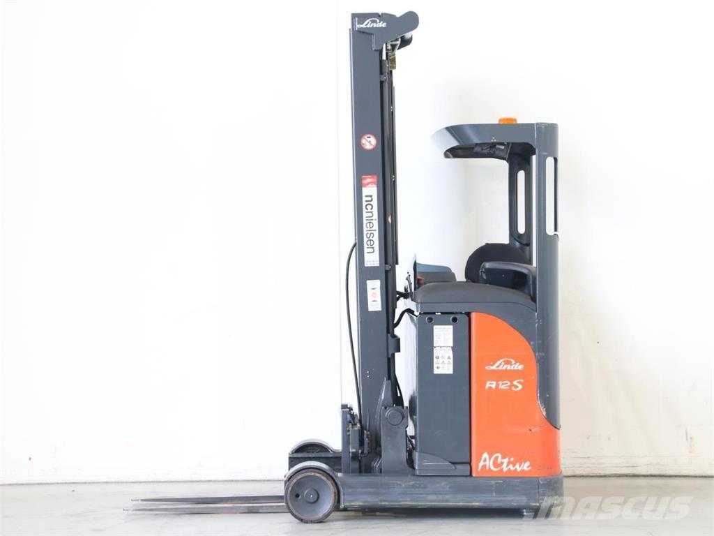 Linde R12C/115-11 Empilhadores Elevadores