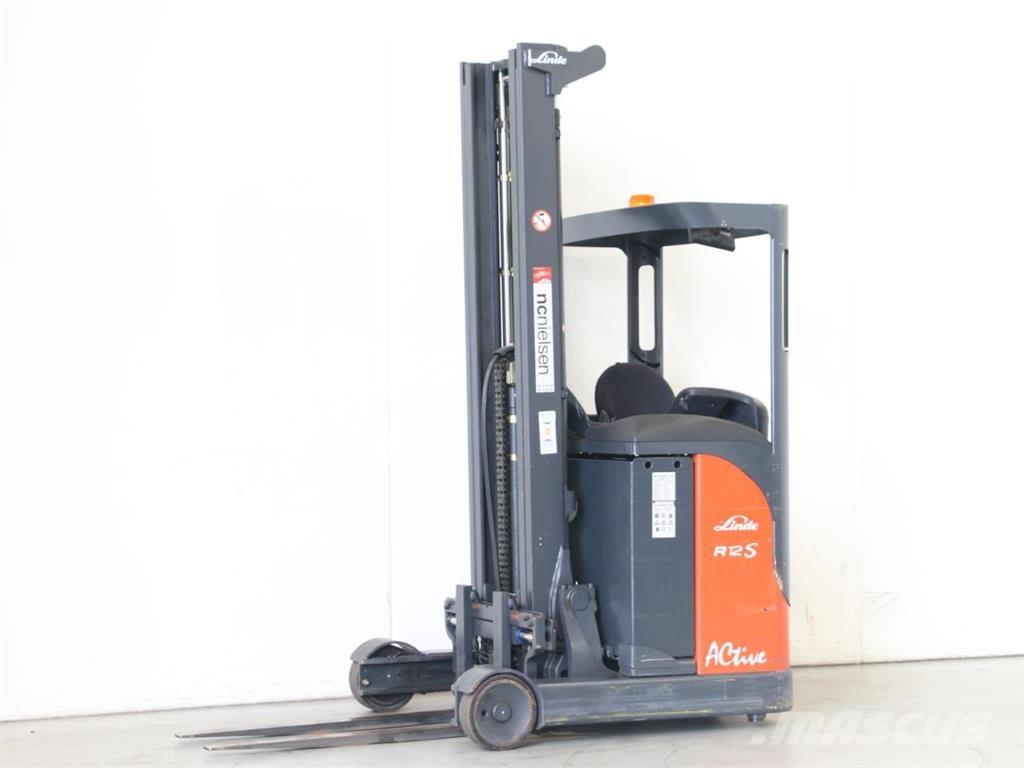 Linde R12C/115-11 Empilhadores Elevadores