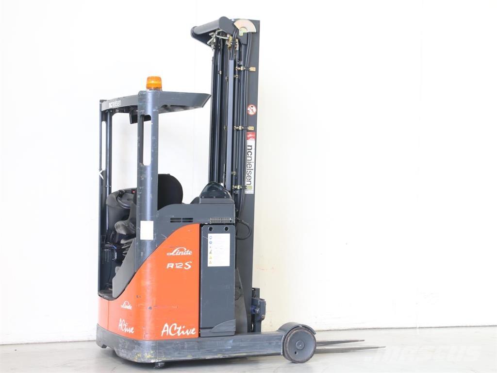 Linde R12C/115-11 Empilhadores Elevadores