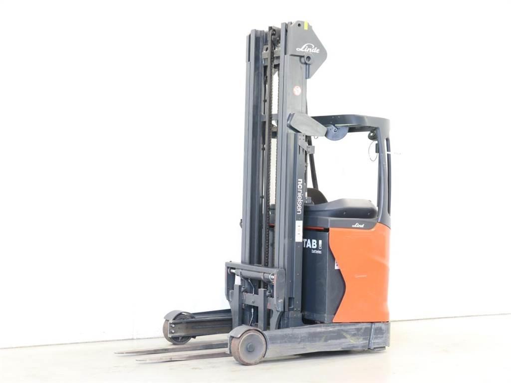 Linde R14-01/1120 Empilhadores Elevadores