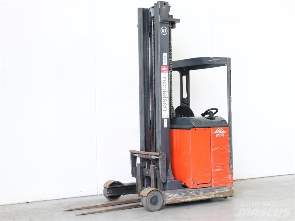 Linde R14/113 Empilhadores Elevadores
