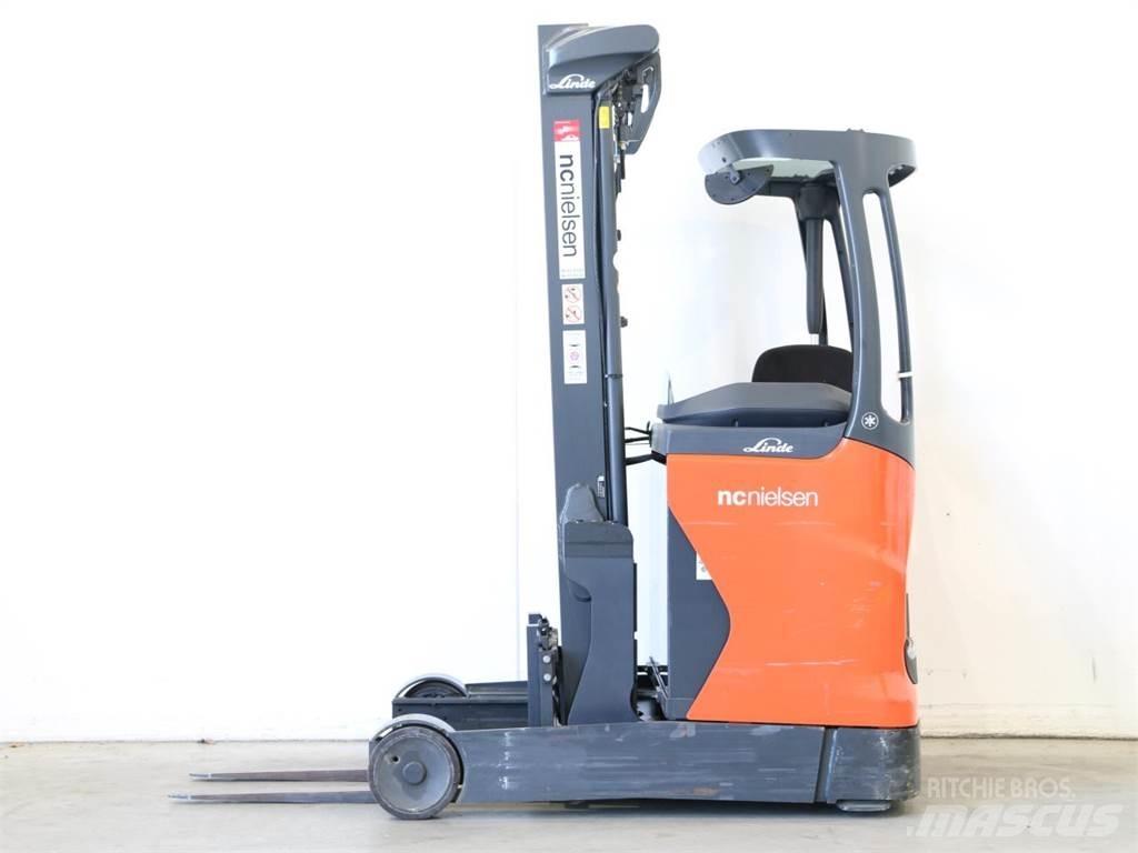 Linde R14B/1120        Empilhadores Elevadores